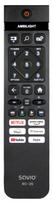 Tv Control Savio Philips Universal Remote Control RC-26