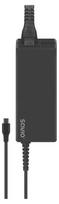 Laptop charger Savio AC adapter USB-C 65W PD