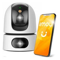 Ranger Dual ~ IMOU WiFi/IP kamera ar diviem objektīviem 5MP 3.6mm (IPC-S2XP-10M0WED)