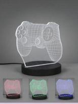 Trio Joy LED table lamp black RGB gaismeklis R53881102 4017807670547