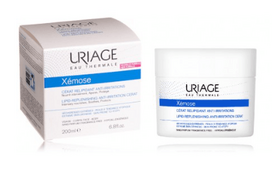 Uriage Xémose Lipid-Replenishing Anti-Irritation Cerat Cream for dry skin 200 ml