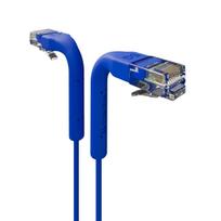 Broadbe plonas Patch kabelis 5G mėlynas 0.3m BTP-I32C6-BL-0.3M