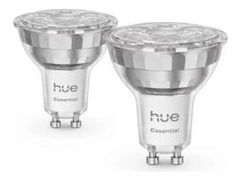 Philips Hue E WCA 345 2P EU | GU10 | 4.7 W | 16 million colors