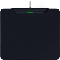 Razer Puck Hard Edition HyperFlux V2 Wireless Charging System  Gaming Mouse Mat