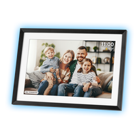 TV, SAT, HDMI, DVI kabeliai ir priedai // TV ir radijo antenos // Cyfrowa ramka Kruger&Matz na zdjęcia FRAMEO WiFi 10,1" z podświetleniem