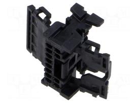 Connector: automotive | female | Mini50 | PIN: 12 | for cable