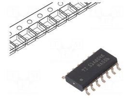 IC: peripheral circuit | astable,monostable,RC timer | 4.5÷16VDC