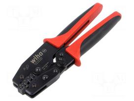 Tool: for crimping | ferrule | 0.75÷16mm2