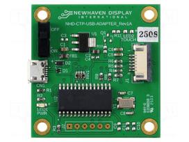 Adapter | 6pin,USB B micro