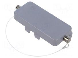 Protection cover | size 77.27 | for latch | IP65,IP66,IP69 | C-TYPE