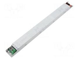 Power supply: switching | LED | DALI 2 | 150W | 64÷300VDC | 300mA÷1.05A