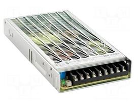 Power supply: switching | for building in | 200W | 24VDC | 8.4A | OUT: 1