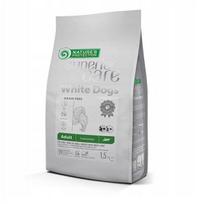 NATURE'S PROTECTION Superior Care White dog Small breeds Insect - dry dog food - 1,5kg