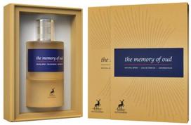 Maison Alhambra The Memory Of Oud Perfume EDP 100 ml