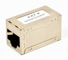 Gembird RJ45 Female - RJ45 Female