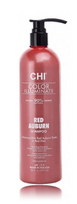 CHI Color Illuminate Red Auburn Shampoo for colored hair 739 ml