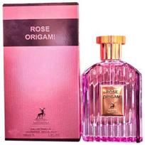 Maison Alhambra Rose Origami Perfume EDP 100 ml