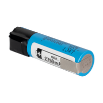 SAMSUNG 18650 2750mAh 3,7V su privirintomis nikelio kontaktinėmis juostelėmis (INR18650-29E-FT)