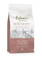 EDEN Semi-Moist Salmon & Quail - semi-moist dog food - 10kg
