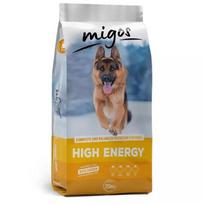 MIGOS High Energy Chicken - dry dog food - 20kg