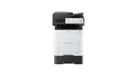 Kolorowe device wielofunkcyjne UTAX P-C4063i MFP (1102Z43UT0) 40 pages per minute w setie bęben / developer to 200K
