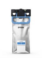 Original Ink- Cyan Epson T01D2 XXL (C13T01D200)