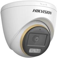 Hikvision Turbo HD with ColorVu DS-2CE72DF3T-LFS(2.8mm) Dome IP security camera Indoor & outdoor 1920 x 1080 pixels Ceiling