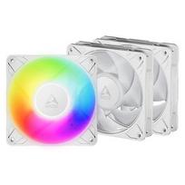 ARCTIC P14 PRO PWM PST A-RGB korpuso ventiliatoriai, 4-pin, 140mm, 3vnt.