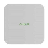 AJAX NVR 8-Channel 4K Recorder 8ch / 4K / IP20 (White)