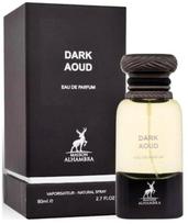 Maison Alhambra Dark Aoud Perfume EDP 80 ml