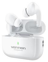 Vention Echo Lite E11 Headset True Wireless Stereo (TWS) Open-ear Calls/Music USB Type-C Bluetooth White