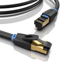 Vention Cat.8 SFTP Patch Cable 20m Black