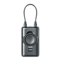 Joyroom JR-W13 5000mAh powerbank with Apple Watch charging (black)
