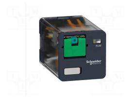 Relay: electromagnetic | 3PDT | Ucoil: 110VDC | Icontacts max: 10A