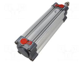 Profile cylinder | Piston diam: 20mm | Piston stroke: 160mm