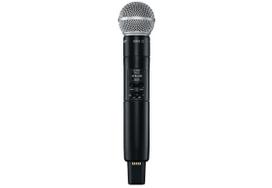 Shure SLXD2/SM58 - handheld transmitter, 470–514 MHz
