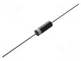 Diode: rectifying | THT | 1kV | 1.5A | Ifsm: 60A | DO15 | tape | Ufmax: 1.5V