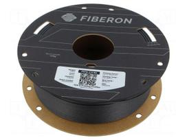 Filament: PPS-CF | 1.75mm | black | 310÷350°C | 500g | Fiberon™