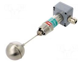 Sensor: liquid level | -40÷80°C | OUT: SPDT | IP65 | LS-2050E