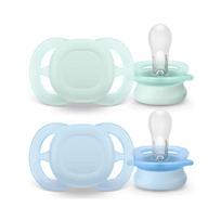 Philips Avent Ultra Start Baby Pacifier 0-2m 2pcs