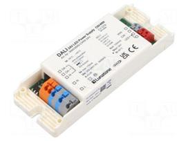 Power supply: switching | LED | DALI,DALI 2 | 24VDC | 1A | 220÷240VAC
