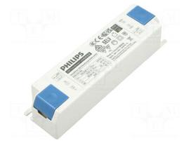Power supply: transformer type | LED | 60W | 24VDC | 250mA÷2.5A | IP20