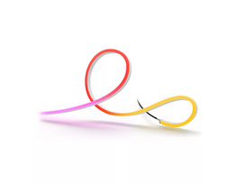 Philips Hue Neon Lightstrip for outdoor use