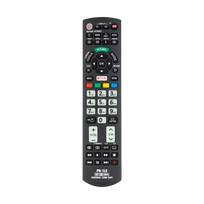 Velleman elektroniniai prietaisai ir komponentai // Nuotolinio valdymo pultai - TV, VIDEO, AUDIO // Pilot TV uniwersalny PN-1LC/Panasonic