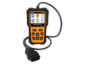 Automobilių ir motociklų prekės, elektronika, navigacija, CB radijas // Prekės automobiliams, motociklams, motoroleriams // 58-661# Tester diagnostyczny obd2 blow ręczny