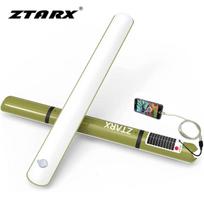 ZTARX S60 Waterproof Inflatable Professional LED Tube Light 245LM + Air Pump / Solar Charging /  Power Bank IP66 2000mAh