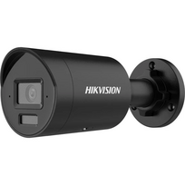 Hikvision | Acusense Strobe Light and Audible Warning and Smart Hybrid Light Fixed Network Camera | DS-2CD2043G2-LI2U/SL | Bullet | 4 MP | 2.8/4/6mm | microSD/microSDHC/microSDXC card