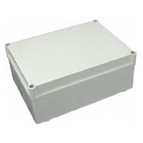 S-BOX 416 ~ Sadales kārba pelēka IP65 190x140x70mm