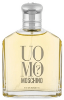 Moschino Uomo Perfume EDT 125ml Tester