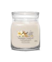 Yankee Candle Scented Candle Vanilla Creme Brulee 368g